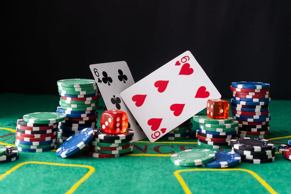 CasinoBeats کیسینو میں پوکر گیمز