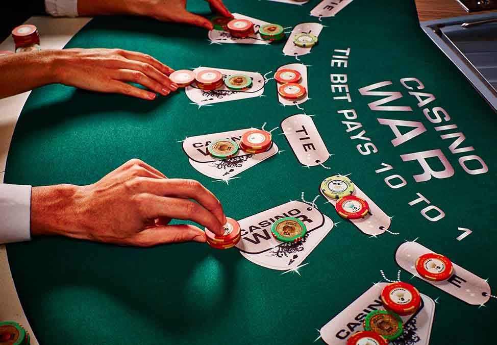 ایک اکاؤنٹ بنائیں یا CasinoBeats کیسینو میں لاگ ان کریں۔